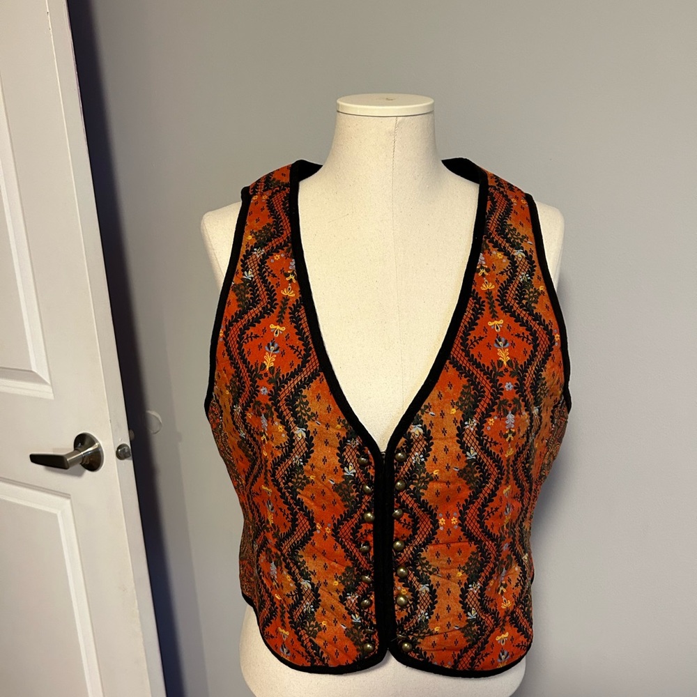 Free People Vest